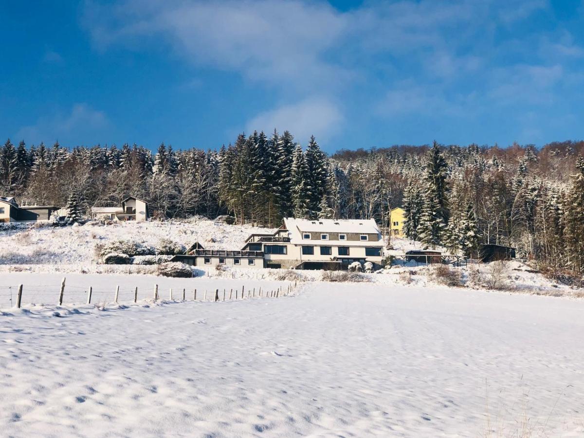 维林根Haus Hubertus公寓 外观 照片