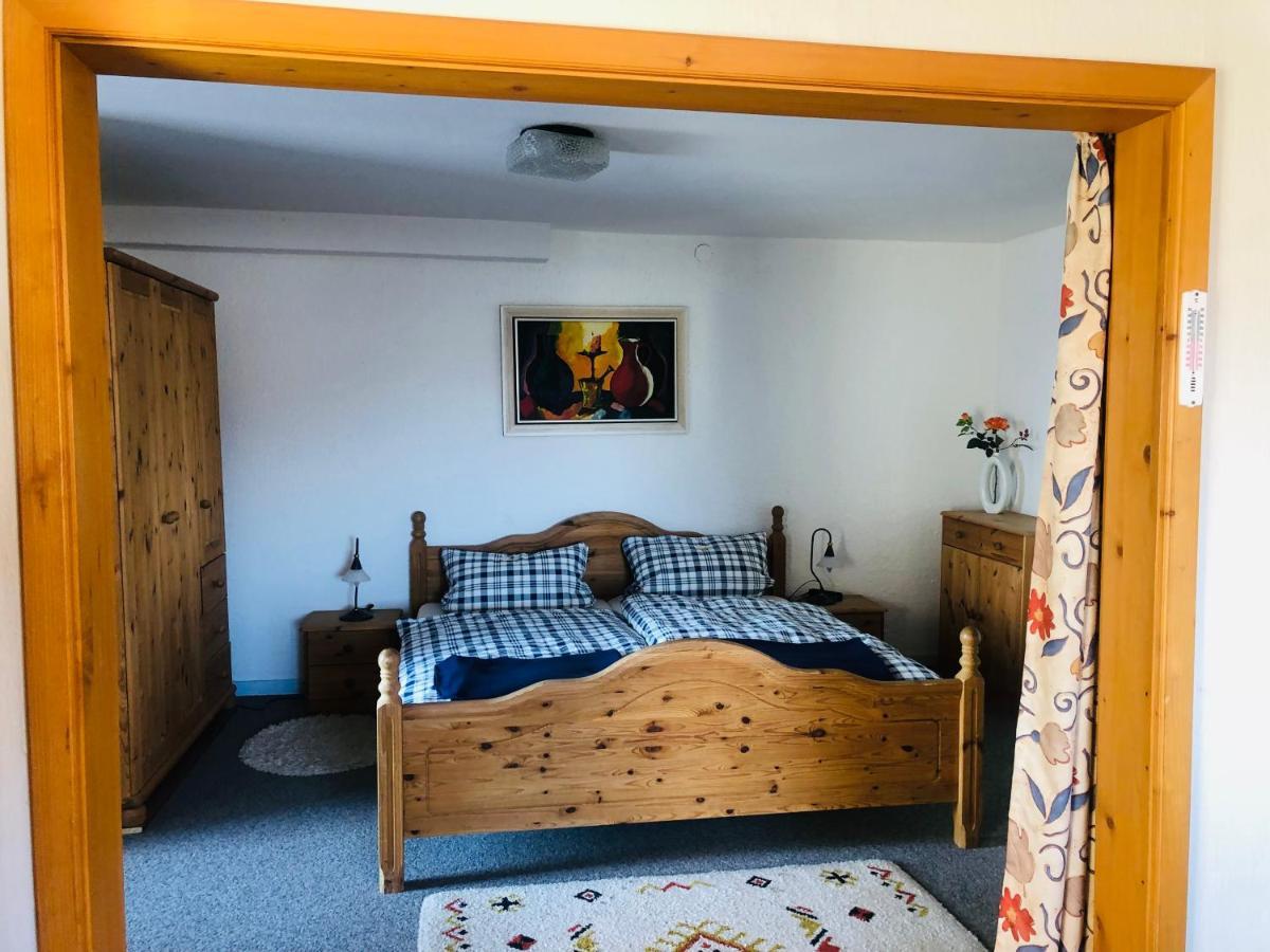 维林根Haus Hubertus公寓 外观 照片