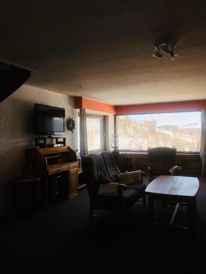 维林根Haus Hubertus公寓 外观 照片