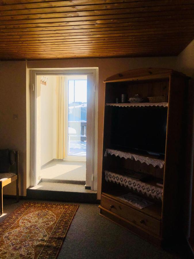 维林根Haus Hubertus公寓 外观 照片