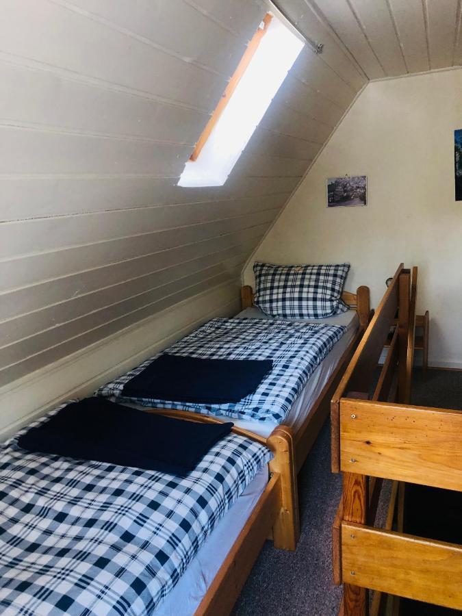 维林根Haus Hubertus公寓 外观 照片