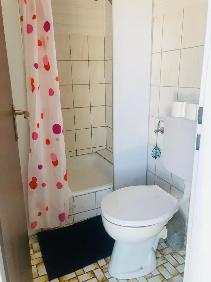维林根Haus Hubertus公寓 外观 照片
