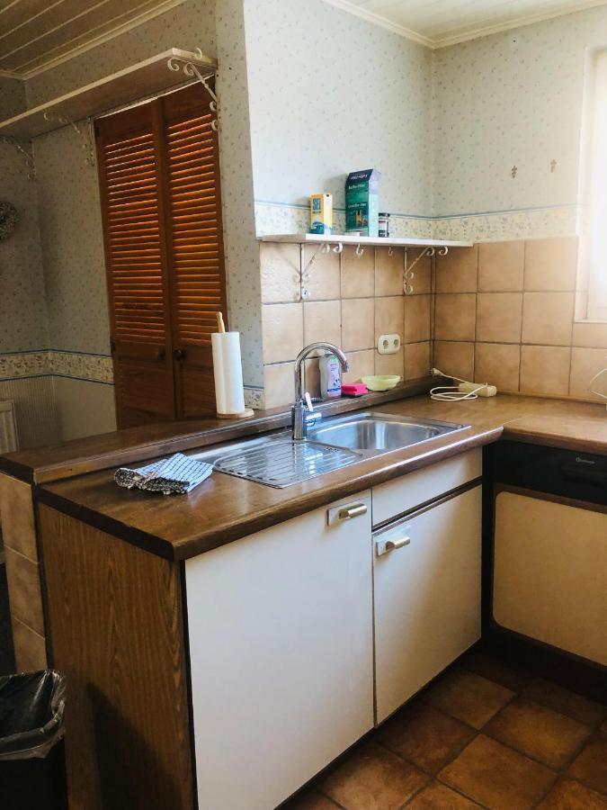 维林根Haus Hubertus公寓 外观 照片