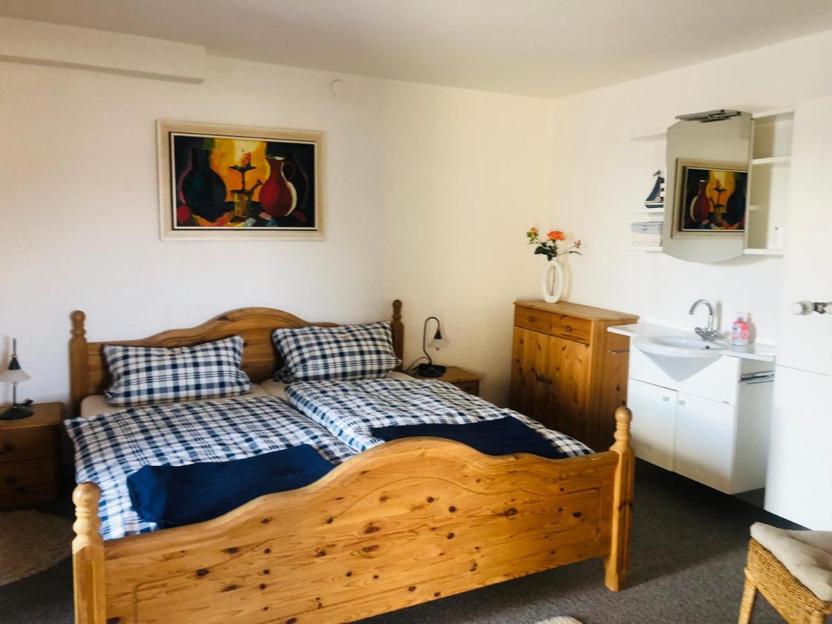 维林根Haus Hubertus公寓 外观 照片