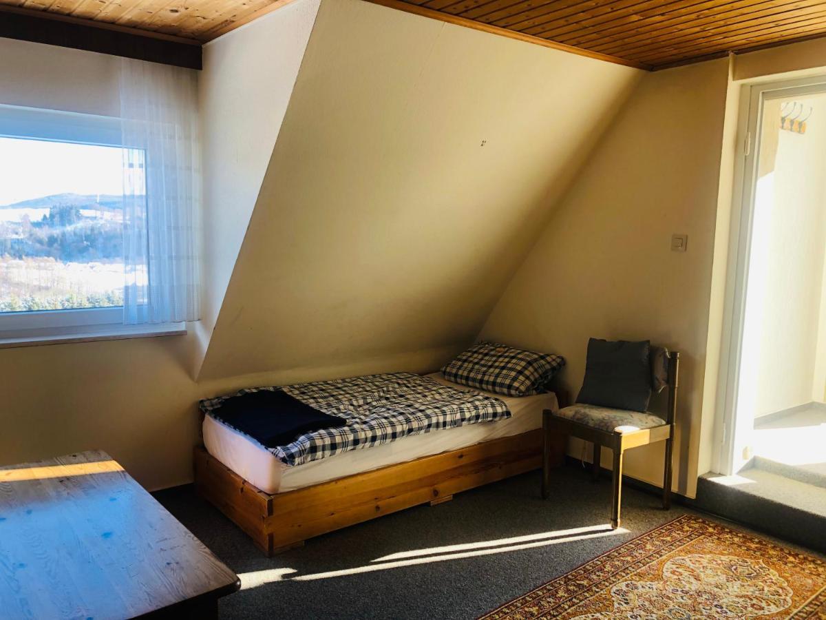 维林根Haus Hubertus公寓 外观 照片