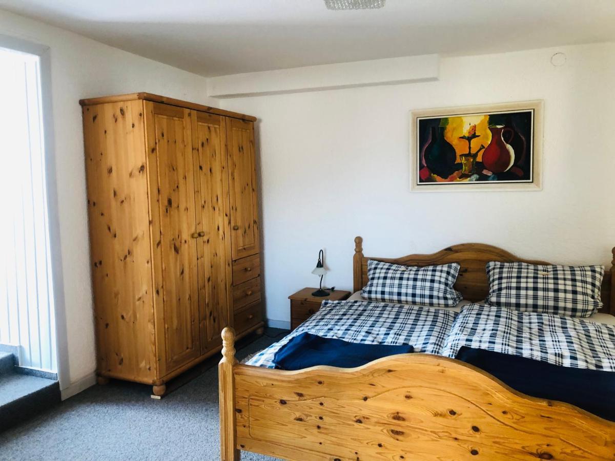 维林根Haus Hubertus公寓 外观 照片