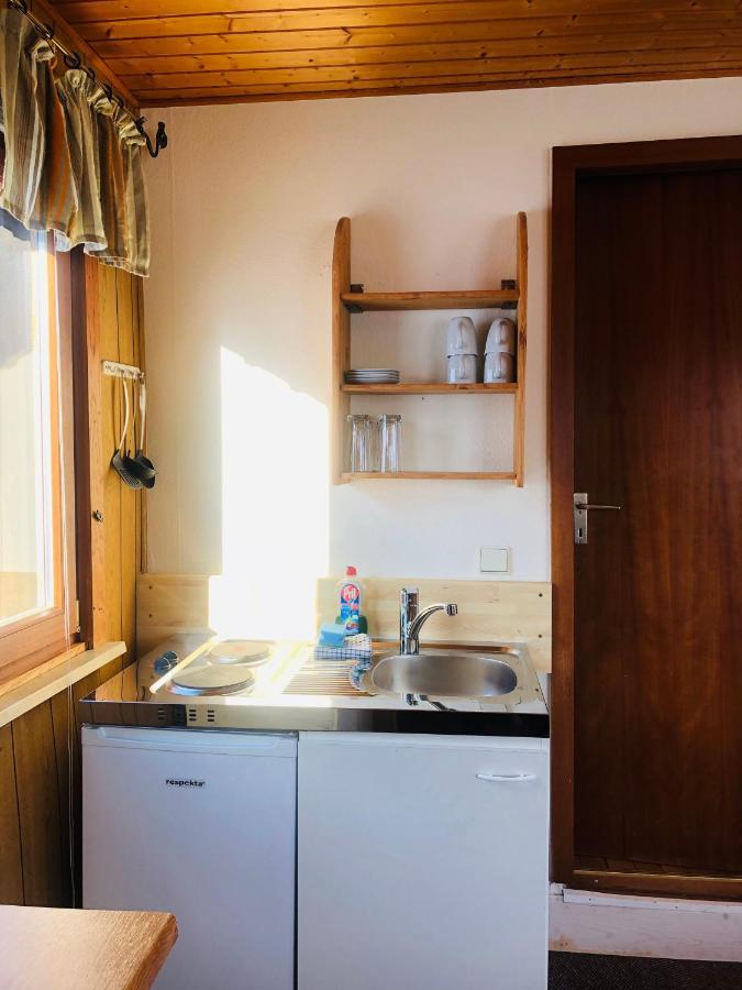 维林根Haus Hubertus公寓 外观 照片