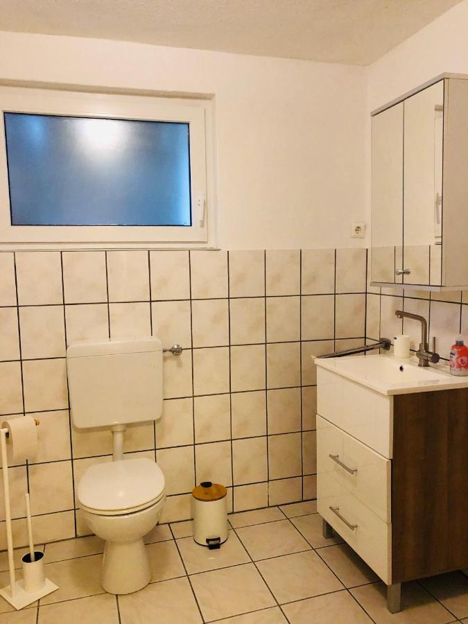 维林根Haus Hubertus公寓 外观 照片