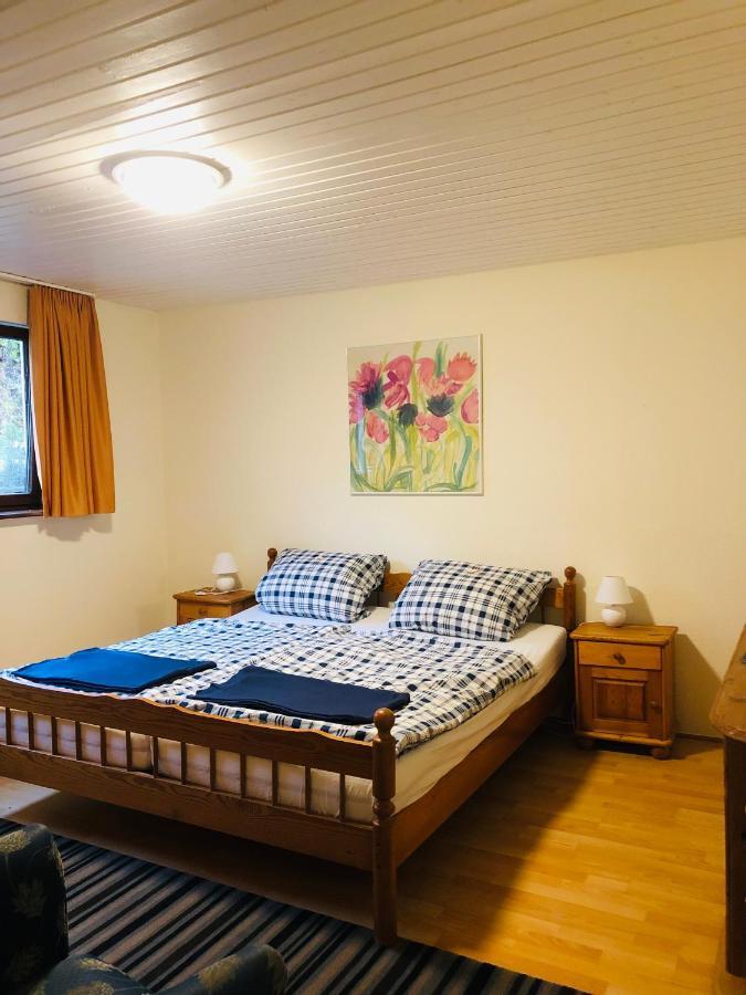 维林根Haus Hubertus公寓 外观 照片