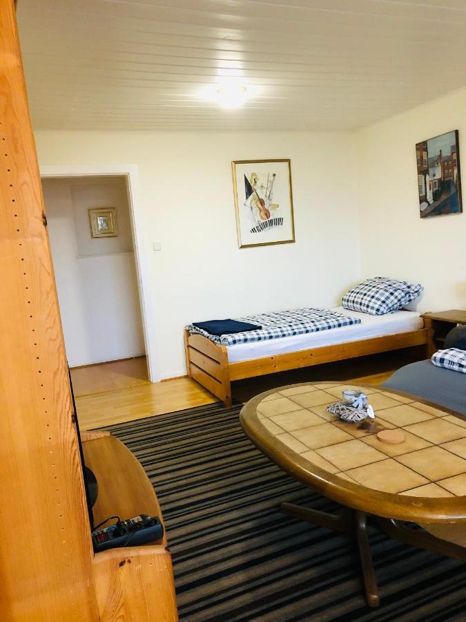 维林根Haus Hubertus公寓 外观 照片