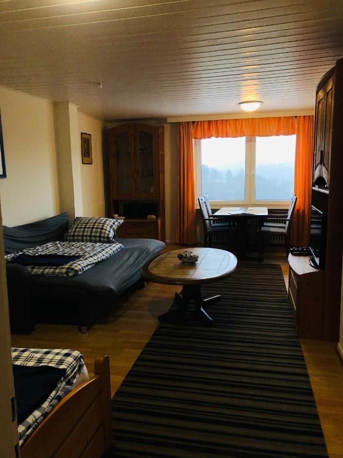 维林根Haus Hubertus公寓 外观 照片