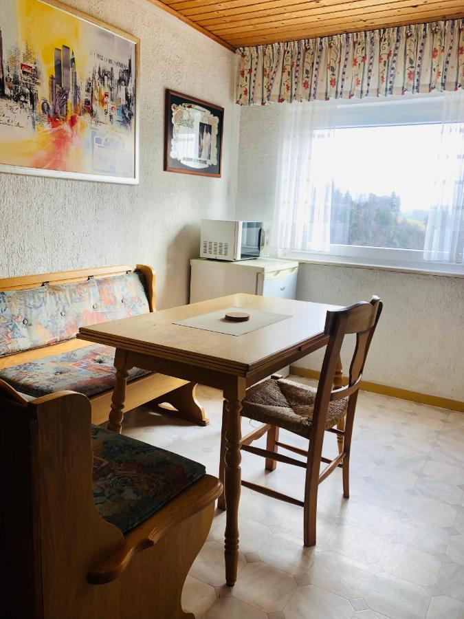 维林根Haus Hubertus公寓 外观 照片