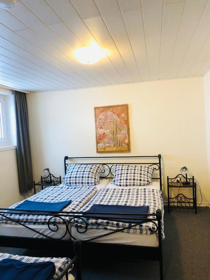 维林根Haus Hubertus公寓 外观 照片