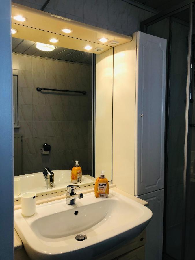 维林根Haus Hubertus公寓 外观 照片