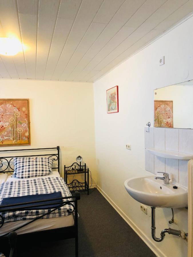 维林根Haus Hubertus公寓 外观 照片