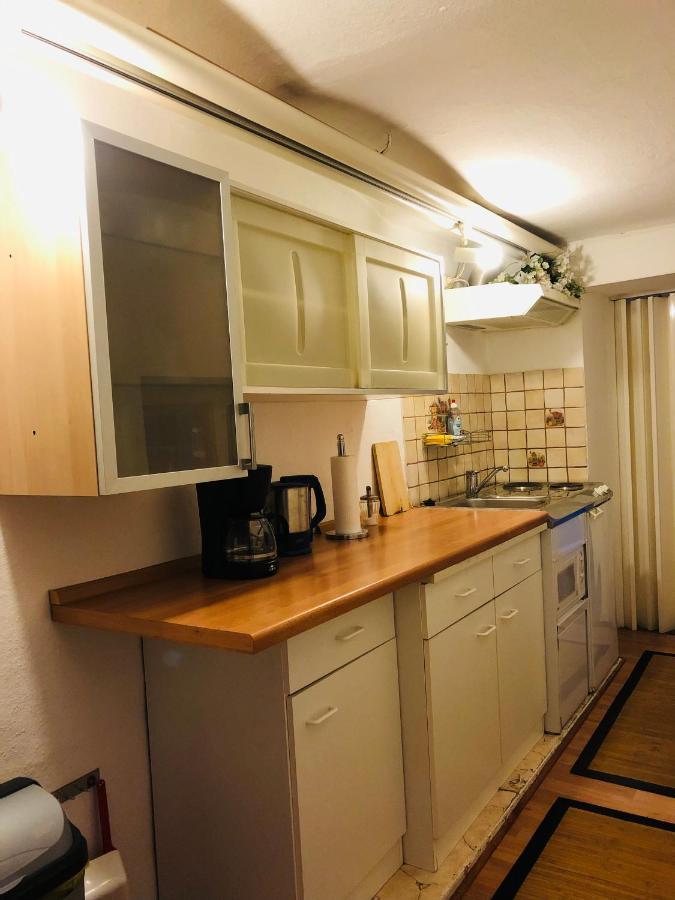 维林根Haus Hubertus公寓 外观 照片