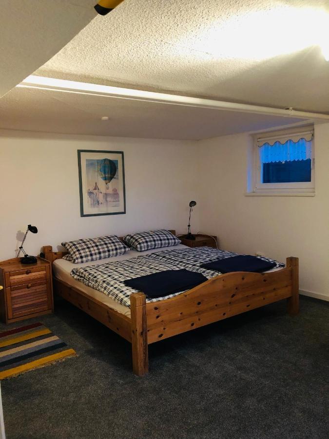 维林根Haus Hubertus公寓 外观 照片