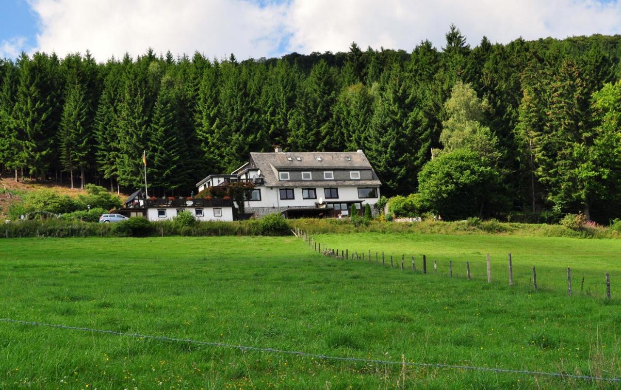 维林根Haus Hubertus公寓 外观 照片
